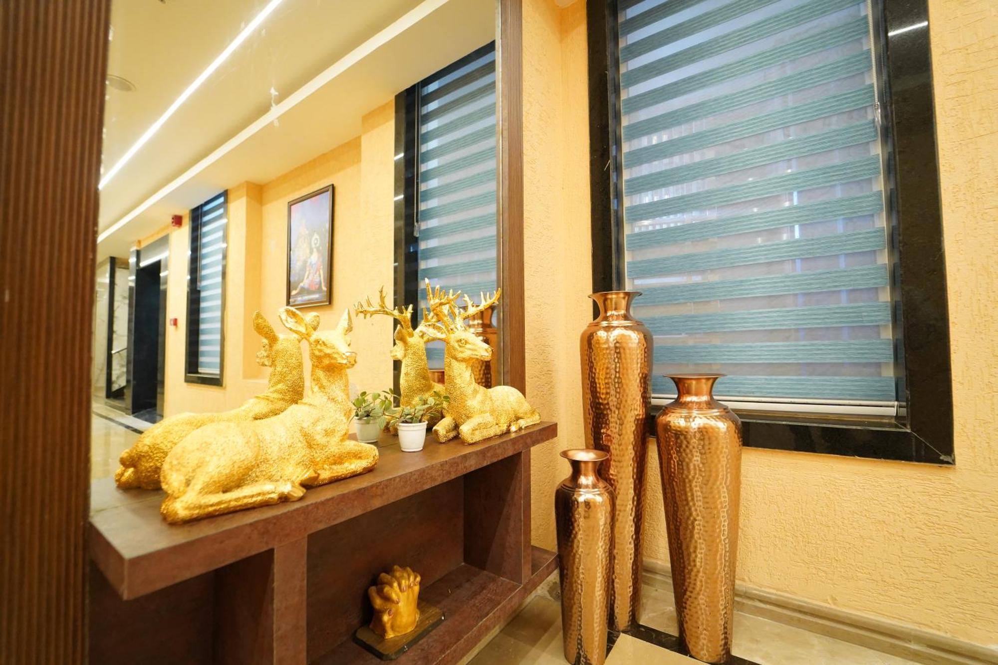 Hotel Ananta Sayana 부바네스 외부 사진
