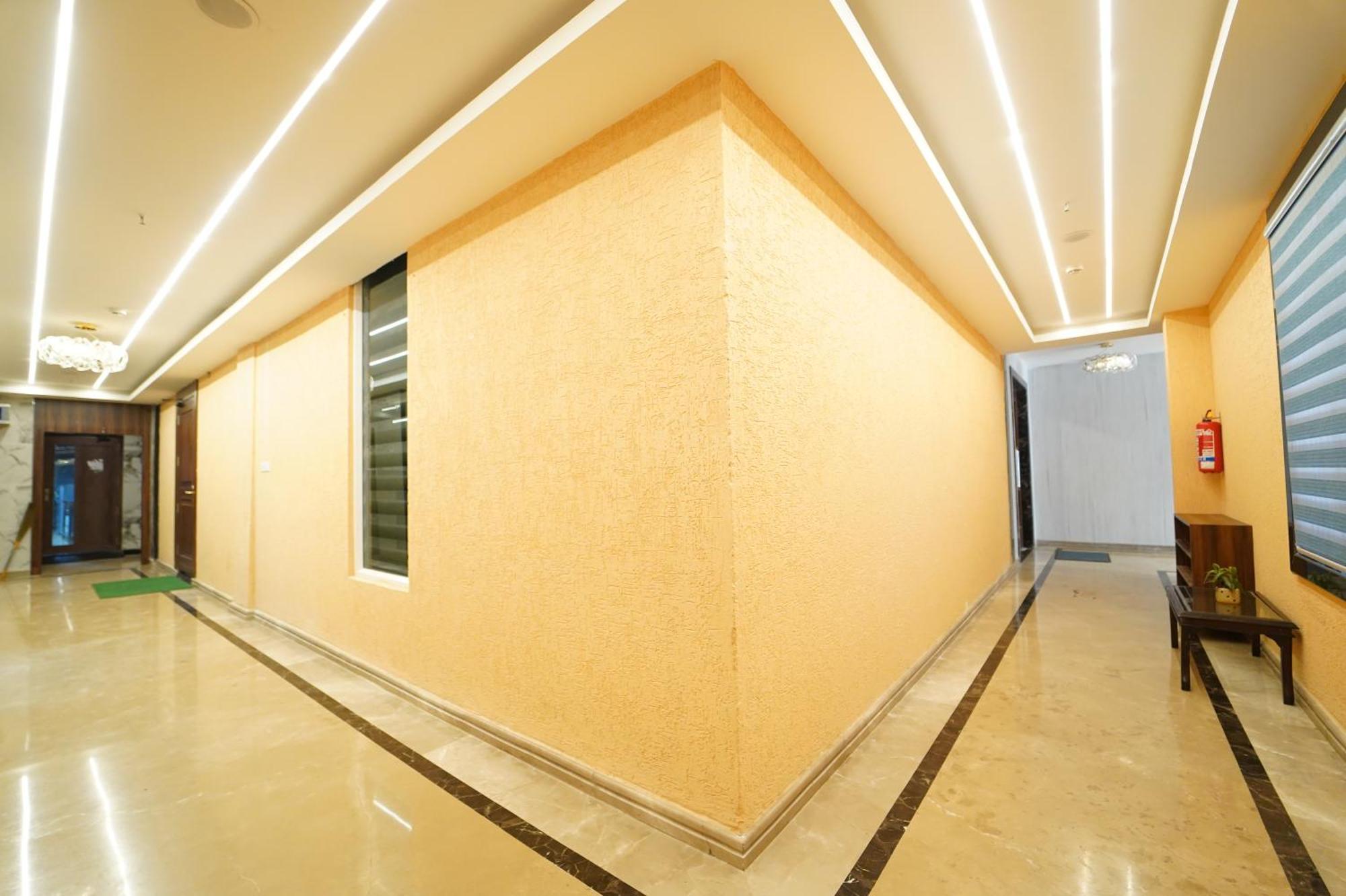 Hotel Ananta Sayana 부바네스 외부 사진
